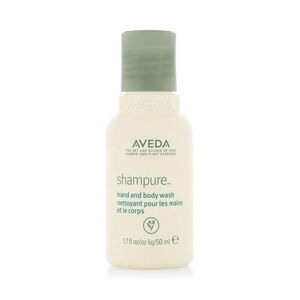 Aveda Folyékony szappan és tusfürdő egyben Shampure (Hand & Body Wash) 50 ml