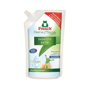 Frosch Folyékony szappan a gyermekek számára - utántöltő 500 ml
