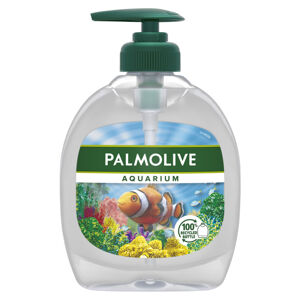 Palmolive Folyékony szappan gyermekeknek adagolóval Akvárium (Aquarium) 500 ml Tartalékadag