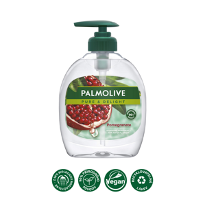 Palmolive Pure & Delight gránátalma folyékony szappan (Hand Wash) 300 ml