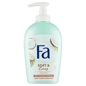 fa Folyékony szappan Soft & Cream Soap)}} 250 ml