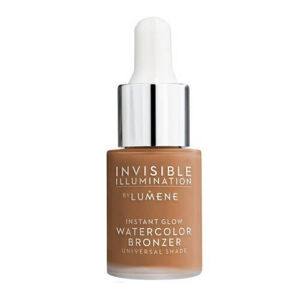 Lumene Folyékony bronzosító (Invisible Illumination Instant Glow Watercolor Bronzer) 15 ml