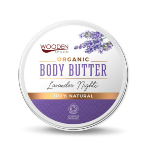 WoodenSpoon Test- vaj Levendulás éjszaka WoodenSpoon 100 ml