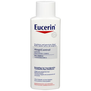 Eucerin AtopiControl testápoló  400 ml