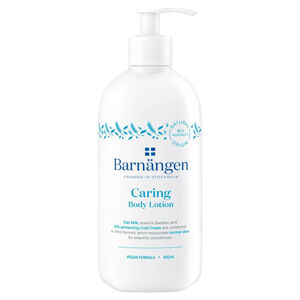 Barnängen Testápoló  Caring (Body Lotion) 400 ml