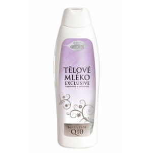 Bione Cosmetics Testápoló tej Exclusive Q10 500 ml