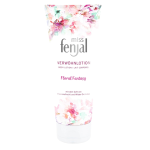 fenjal Floral Fantasy hidratáló testápoló (Body Lotion) 200 ml
