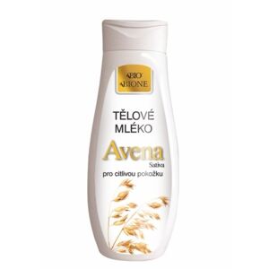 Bione Cosmetics Testápoló érzékeny bőrre Avena Sativa 300 ml