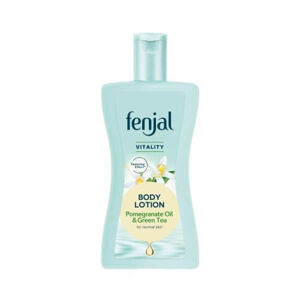 fenjal Vitality bőrfeszesítő testápoló napozással igénybevett bőrre 200 ml