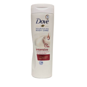 Dove Testápoló tej nagyon száraz bőrre Intensive (Nourishing Body Care) 400 ml