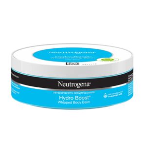 Neutrogena Testápoló balzsam Hydro Boost (Whipped Body Balm) 200 ml