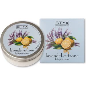 Styx Levendula - citrom testápoló krém (Body Cream) 50 ml