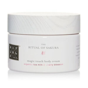 Rituals Tělo fenti krém The Ritual Of Sakura ( Magic Touch Body Cream) 220 ml
