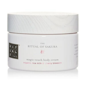 Rituals Tělo fenti krém The Ritual Of Sakura ( Magic Touch Body Cream) 220 ml