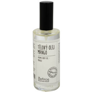 Sefiros Mango testápoló olaj (Aroma Body Oil) 100 ml