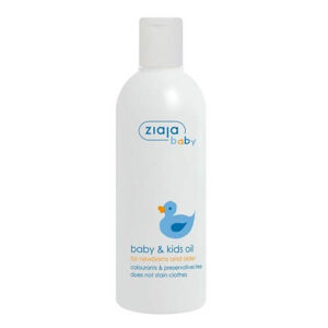 Ziaja Testápoló olaj baby  270 ml