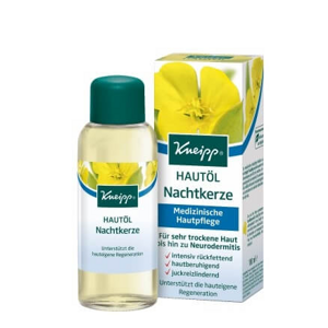 Kneipp Testolaj  Ligetszépe 100 ml