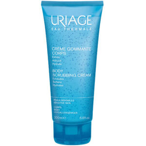 Uriage Bőrradír érzékeny bőrre (Body Scrubing Cream) 200 ml