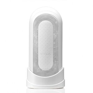 Tenga Férfi maszturbátor Tenga Flip Hole Zero Bílá