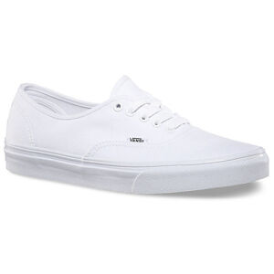 VANS UA Authentic True White VEE3W00EE3W001 sportcipő 43