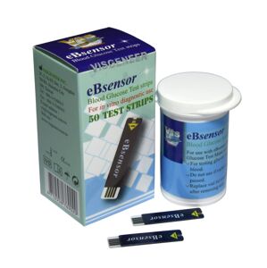 Visgeneer csíkok eBsensor