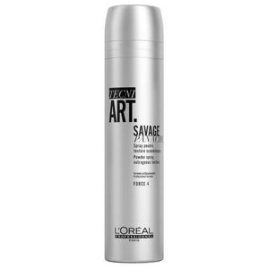 L´Oréal Professionnel Dúsító púder állagú spray (Savage Panache Powder Spray) 250 ml