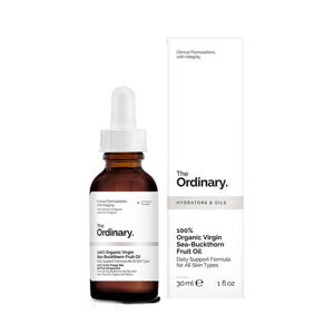 The Ordinary Bőrápoló olaj 100% Organic Virgin Sea-Buckthorn Fruit Oil 30 ml