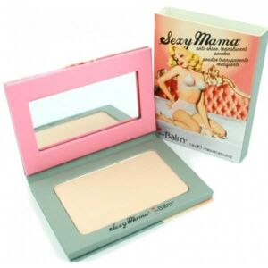 theBalm Láthatatlan mattító por szexi Mama 7,08 g