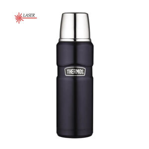 Thermos Termo palack - sötétkék