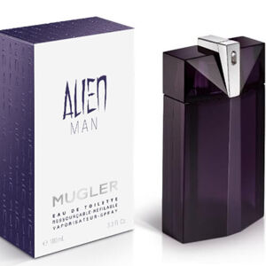 Thierry Mugler Alien Man - EDT (újratölthető) 100 ml