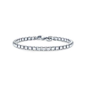 Tiffany & Co. Luxus ezüst nyaklánc 12607083 + eredeti csomagolás