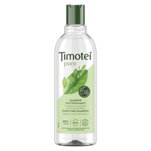 Timotei Sampon normál és zsíros hajra Pure (Shampoo) 750 ml