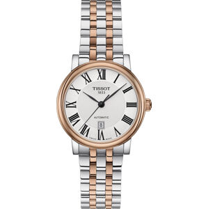 Tissot Carson Automatic Lady T122.207.22.033.00