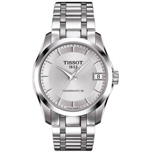 Tissot Couturier Automatic Powermatic 80 T0352071103100