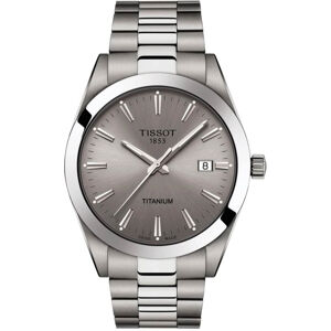 Tissot Gentleman Titanium T127.410.44.081.00