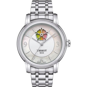 Tissot Lady Heart Flower Powermatic 80 T050.207.11.117.05