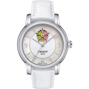 Tissot Lady Heart Flower Powermatic 80 T050.207.17.117.05