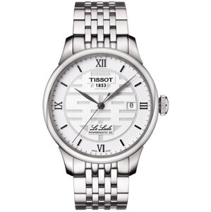 Tissot Le Locle Double Happiness T006.407.11.033.01