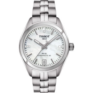 Tissot Luxury Automatic Lady T101.207.11.116.00