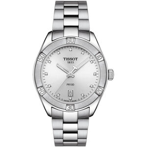 Tissot PR 100 SPORT CHIC LADY 2018 T101.910.11.036.00