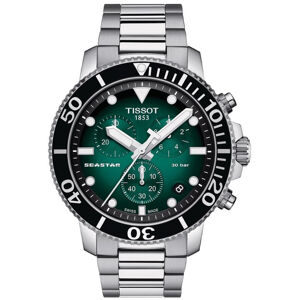 Tissot Seastar 1000 Chronograph T120.417.11.091.01