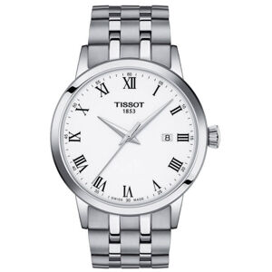 Tissot T-Klasszikus álom Gent Quartz T129.410.11.013.00