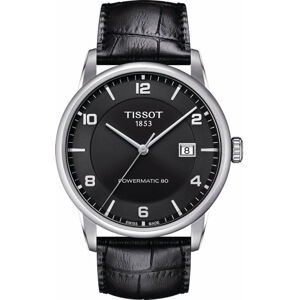 Tissot T-Classic Luxury Powermatic 80 2020 T086.407.16.057.00