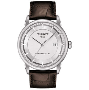 Tissot T-Classic Luxury Powermatic 80 T086.407.16.031.00