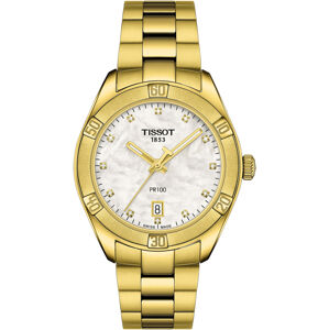 Tissot T-Classic PR 100 Sport Chic T101.910.33.116.01