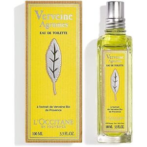 LOccitane En Provence Verbena - Citrus toalett víz 100 ml