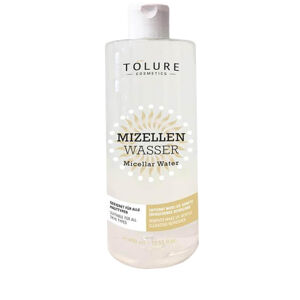 Tolure Cosmetics Micellás víz minden bőrtípusra  (Micellar Water) 400 ml