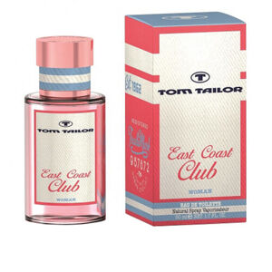 Tom Tailor East Coast Club Woman - EDT 30 ml