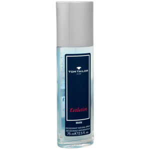 Tom Tailor Exclusive Man - natural spray 75 ml