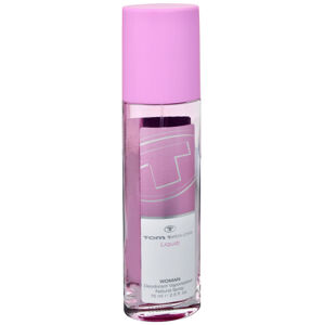 Tom Tailor Liquid Woman - natural spray 75 ml